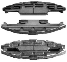Système d'assemblage KNAPP type METALL