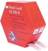 Chiusura a pressione ri-sganciabile 3M™ SJ-356