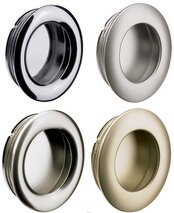 Maniglie a conchiglia HETTICH ProDecor Borgoa