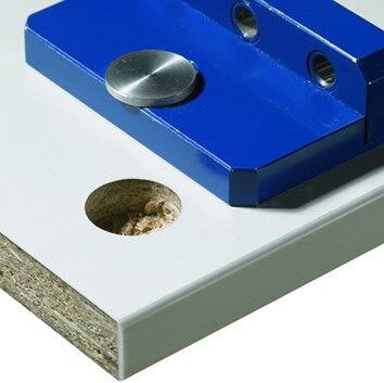 Hettich ACCURA Bohrlehre BlueJig Dübel, 9079402 Hettich ACCURA Bohrlehre BlueJig Dübel, 9079402