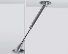 Braccio telescopico a molla HETTICH Lift Basic