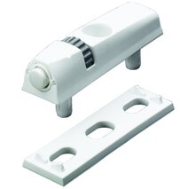 Puffer zur Befestigung in der Korpusseite HETTICH easys