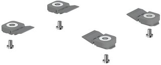 Verbindungsset für SmarTray Stahl