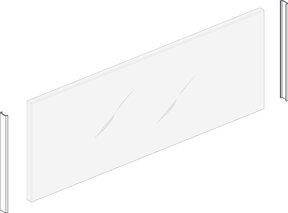 Adattatore HETTICH AvanTech YOU Inlay