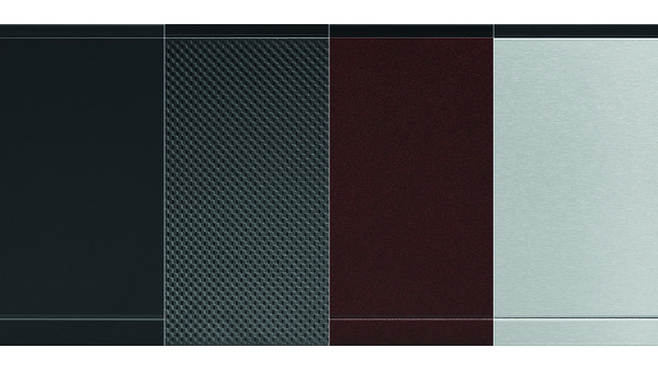 Paire de châssis pour tiroir (extérieur) BLUM LEGRABOX special edition C, élément décoratif