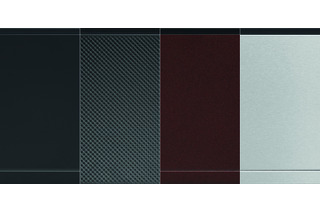 Paire de châssis pour tiroir (extérieur) BLUM LEGRABOX special edition F, élément décoratif