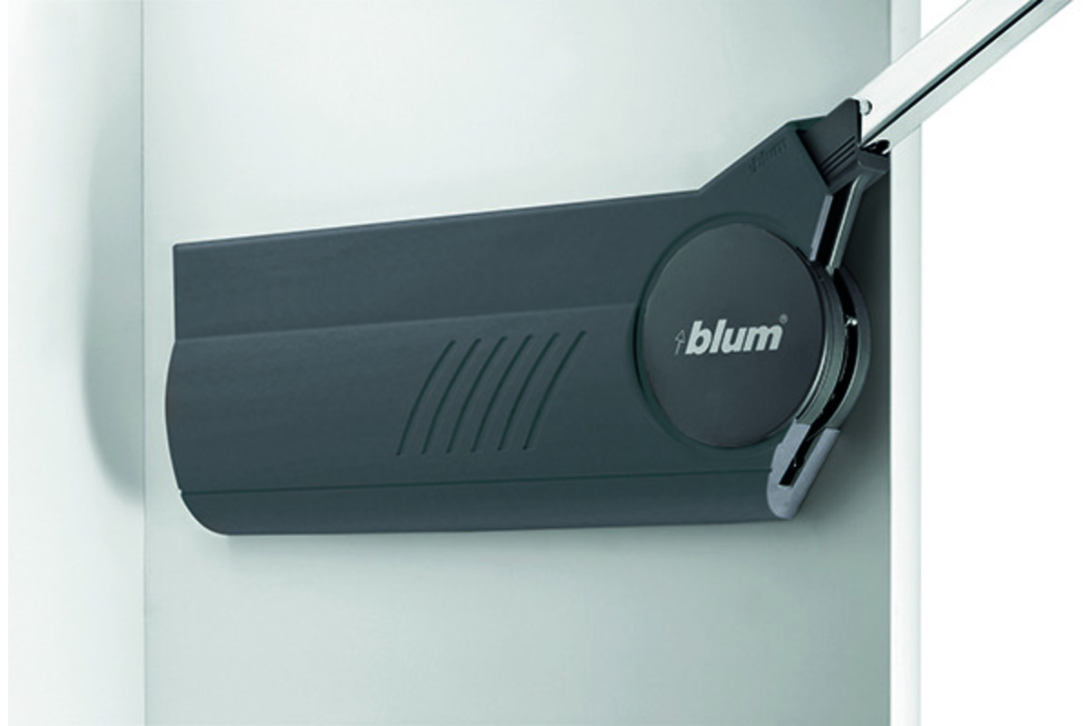 Kit placchette di copertura BLUM per ribalta pieghevole AVENTOS HF, SERVO-DRIVE