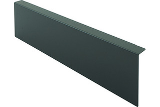 Holzrückwandadapter BLUM AMBIA-LINE 242 für Schubkasten