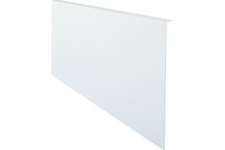 Holzrückwandadapter BLUM AMBIA-LINE 242 für Frontschubkasten