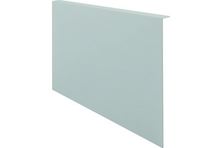 Adaptateur pour paroi arrière en bois BLUM AMBIA-LINE 218 pour tiroir à casseroles