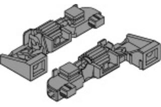 Regolazione della profondità BLUM MOVENTO