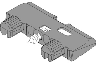 Frontstabilisierung BLUM TANDEMBOX antaro