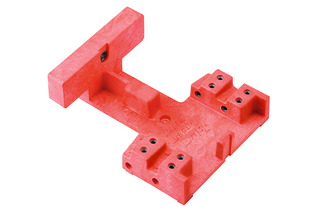 Gabarit de perçage BLUM pour MOVENTO