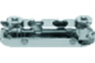 Plaques de montage linéaire BLUM CLIP montage d'angle