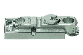 Basette di montaggio lineari BLUM CLIP montaggio ad angolo