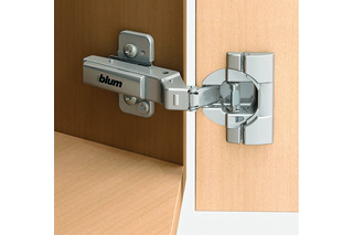 Cerniere a scodellino BLUM CLIP top, cerniere a squadra 95 °