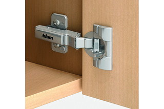 Winkel Topfband BLUM CLIP top 110 °, max. aufschlagend