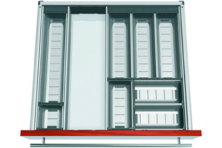 Vaschette portaposate BLUM ORGA-LINE 600