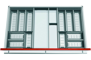 Casiers pour couverts BLUM ORGA-LINE 900