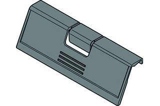 Poignée pour tiroir à l'anglaise BLUM TANDEMBOX antaro M / K