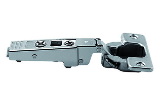 Cerniere per porte spesse BLUM CLIP top, battuta con sormonto 95 °