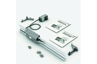 SERVO-DRIVE uno für hängende Mülllösungen SERVO-DRIVE uno für hängende Mülllösungen