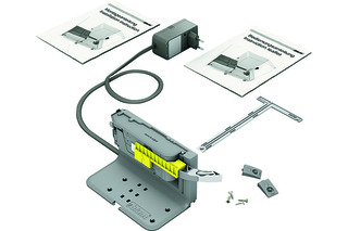 SERVO-DRIVE uno für stehende Mülllösungen SERVO-DRIVE uno für stehende Mülllösungen
