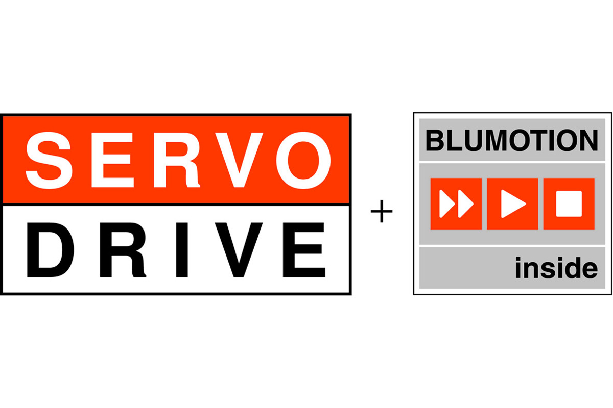 Attache-câble BLUM SERVO-DRIVE