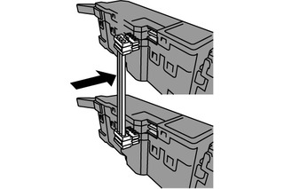 Câble de synchronisation BLUM SERVO-DRIVE