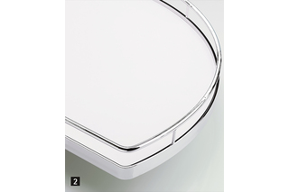 Eckschrankdrehbeschlag HETTICH Arena CLASSIC