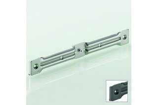 Stabilisator für Rahmenfronten HETTICH Dispensa 90°