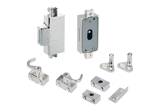 Drehstangenschloss-Set HETTICH