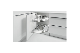 Eckschrank-Drehbeschläge HETTICH Arena STYLE