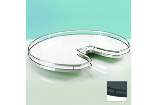 Ripiano antiscivolo Revo 90 ° HETTICH Arena STYLE