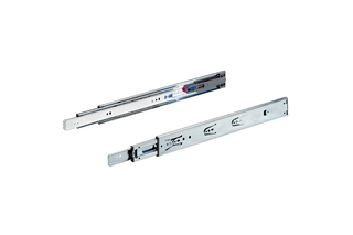 Coulisse à sortie totale KA 4532 Push to open