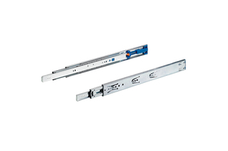 Coulisse à sortie totale KA 4532 Silent System