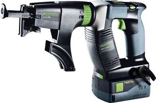 Akku-Trockenbauschrauber FESTOOL DURADRIVE DWC 18-4500 HPC 4,0 I-Plus Akku-Trockenbauschrauber FESTOOL DURADRIVE DWC 18-4500 HPC 4,0 I-Plus