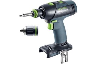 Akku-Bohrschrauber FESTOOL T 18+3 Li-Basic Akku-Bohrschrauber FESTOOL T 18+3 Li-Basic