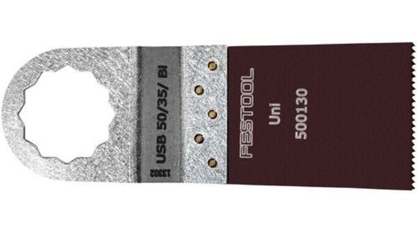 Lame de scie universelle USB 50/35/Bi 5x paquet de 5 pièces FESTOOL