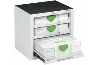 Systainer-Port SYS-PORT 500/2 FESTOOL